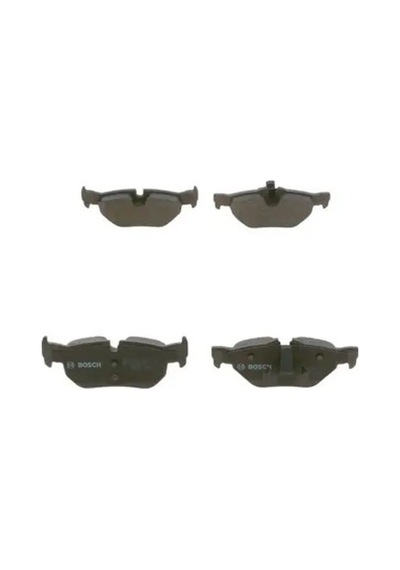 Bmw 320d E90 Arka Fren Balatasi 2005-2011 Bosch 0986494272