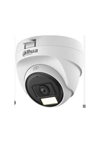 Dahua Hac-t1a51-u-ıl 5mp Akıllı Çift Işıklı Hdcvı 25 Mt Dome Kamera