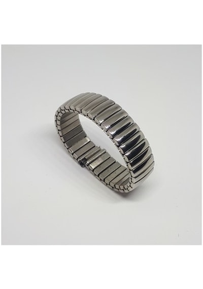 14Mm Yaylı Metal Saat Kordonu