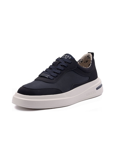 Guess Elbano Erkek Sneaker Fmjbnoele12 Fmjbnoele12 Blue