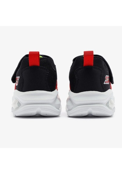 Skechers Lights Pristmatrons Kids Sneaker Lastik Bağcıklı Cırtlı Işıklı Günlük Çocuk Spor Ayakkabı Kırmızı Skechers Lights Pristmatrons Kids Sneaker Lastik Bağcıklı Cırtlı Işıklı Günlük Çocuk Spor Ayakkabı Kırmızı