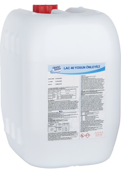 Deep Blue Yosun Önleyici 20lt