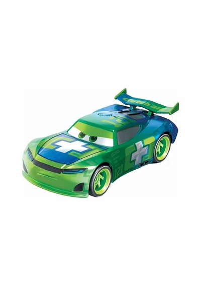 Cars 3 Tekli Karakter Araçlar Noah Gocek Gkb08