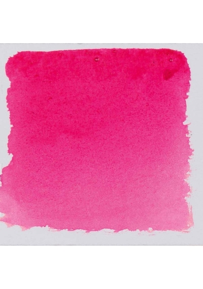 Schmincke Horadam Aquarell Artist Sulu Boya Brilliant Opera Rose Yarım Tablet