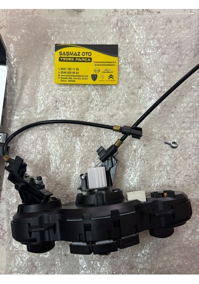 Chevrolet Lacetti Klima Kalorifer Kontrol Paneli 96615408