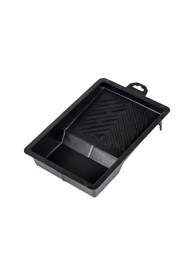 Hobi Seti Mini Rulo Ve Boyama Kabı 14x21,5 Cm Pratik Kullanım Dayanıklı Boya Tepsisi Seti