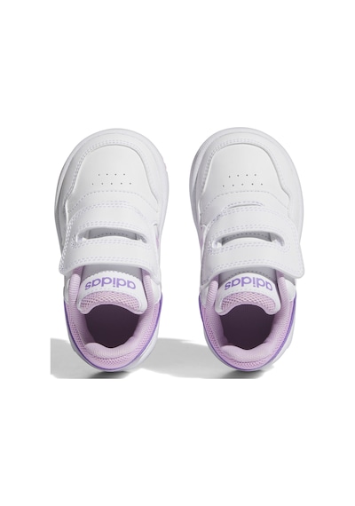 Adidas If7734 001 Hoops Spor Ayakkabı Beyaz