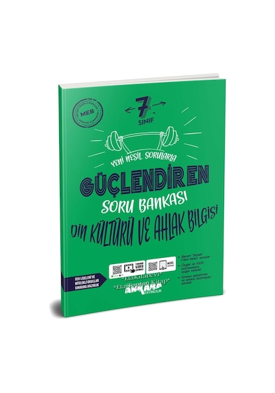 7. Sınıf Din Kültürü Ve Ahlak Bilgisi Güçlendiren Soru