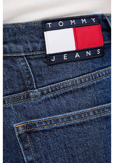 Tommy Jeans Bayan Kot Pantolon Dw0dw22446 1bk Mavi Mavi