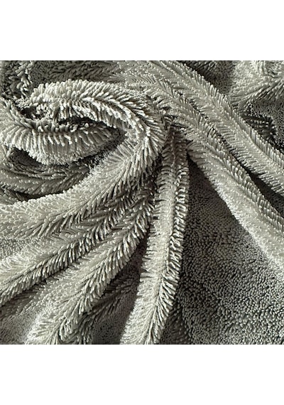 Technow Euphrate Softtex 75x55 Mikrofiber 750gsm Oto Kurulama Temizlik Alman Kirpi Tank Bezi