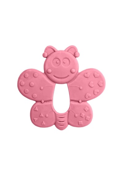 Bambino P0230 Kauçuk Yumuşak Diş Kaşıyıcı Çok Renkli