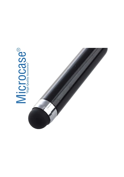 Microcase Mini Dokunmatik Touch Pen Stylus Kalem Al2560 Siyah