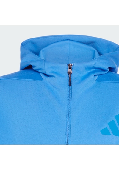Adidas Ke4681 M Z.n.e. Fz Erkek Eşofman Üstü Mavi