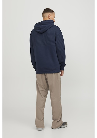 Jack & Jones Erkek Sweat 12245407 Lacivert