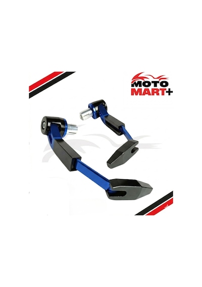 Yamaha R25 Metal Manet Koruma Mavi Mktr1402