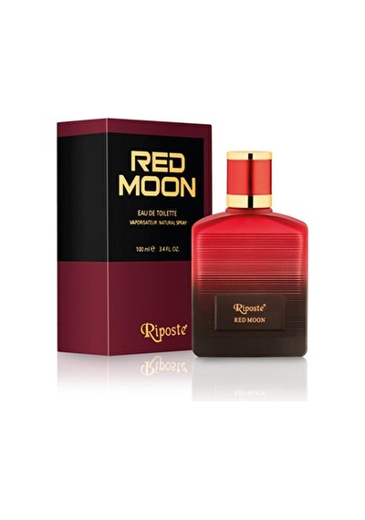 Riposte Red Moon Erkek Parfüm 100 Ml Diğer