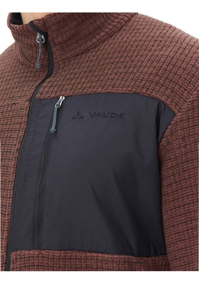 Vaude Neyland Iı Erkek Polar 47979 Tobacco