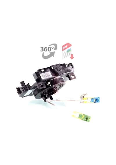 Peugeot 206-307-407-partner I-ıı 1996-2008 - Pe352 Direksiyon Sargısı Airbag Zembereği