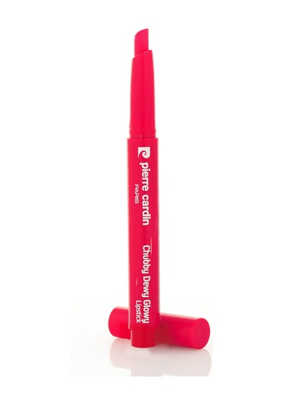 Pierre Cardin Chubby Dewy Glowy Lipstick-ruj-coral-376 M165