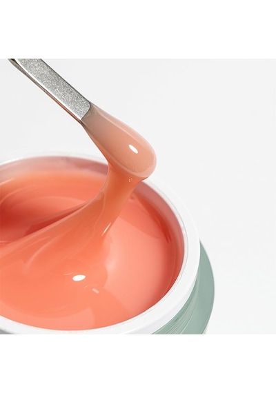 Patrisa Nail Akıllı Yayılım Kamuflaj Jeli - Smart Gel Blush - 15 Ml Pembe