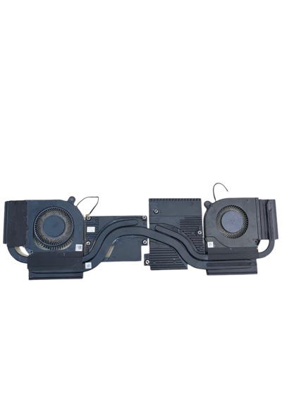 Acer Nitro 5 An515 - 55 - 52tl C Pu G Pu İşl Emci Ekr An Kartı Fan Seti Ve Bakırı