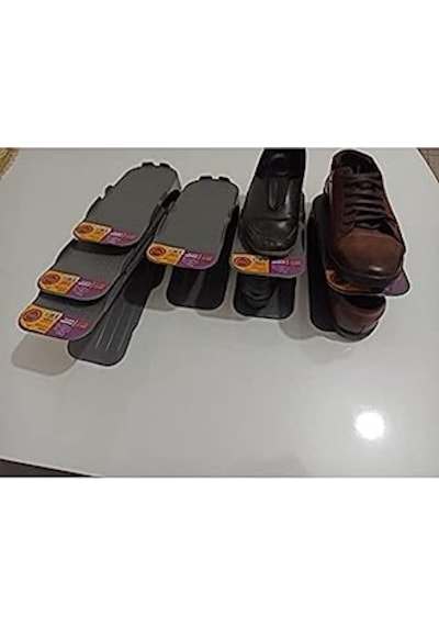 Decobella Ayakkabı Rampası 6'li Set Diğer