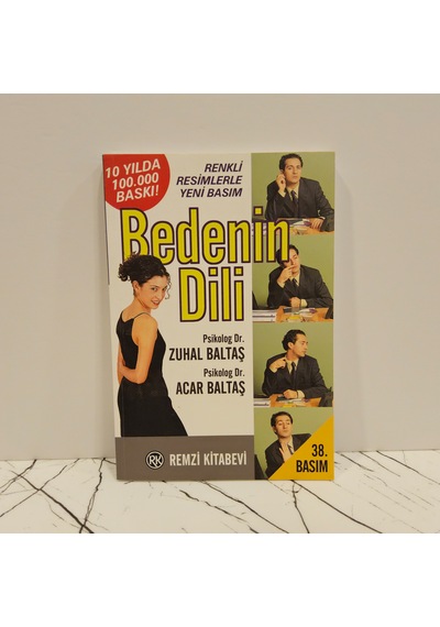 Bedenin Dili Renkli Resimlerle