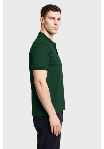 Lescon Erkek Kısa Kol Polo Yaka T-shirt 26s-1234-26y Yeşil