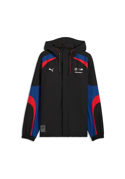 Puma Bmw M Motorsport Lıfestyle Erkek Ceket 634802 01 Siyah