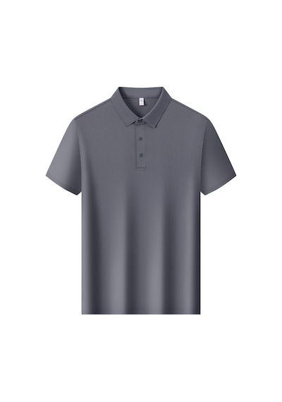 New Performance.arw86199.serintutan-antibakteriyel-yüksek Kalite.çıtçıtlı Polo T.shirt Antrasit New Performance.arw86199.serintutan-antibakteriyel-yüksek Kalite.çıtçıtlı Polo T.shirt Antrasit