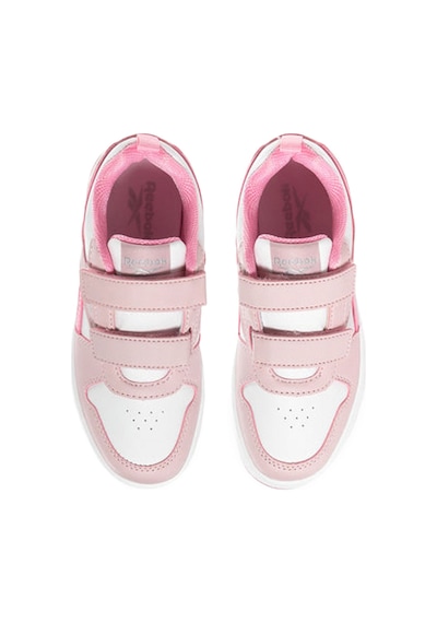 Reebok Royal Prıme 2.0 Strap Beyaz Kız Çocuk Sneaker Beyaz-pembe
