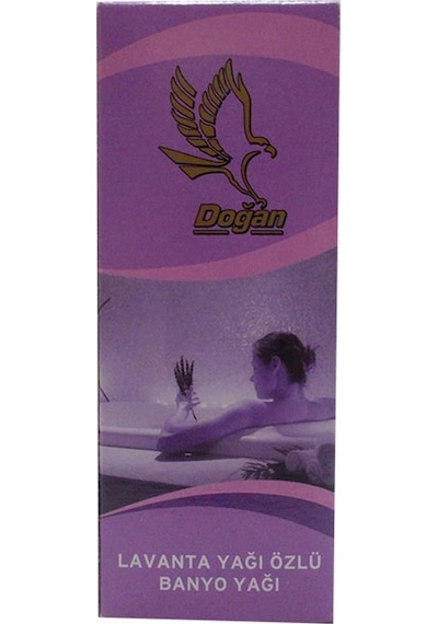 Doğan Baharatçılık Doğal Lavanta Yağlı Masaj ve Bakım Yağı 100 ML
