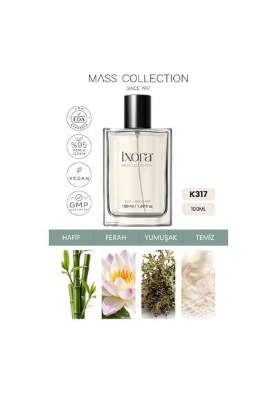Ixora K317 Omny Kadın Parfüm EDP 100 ML