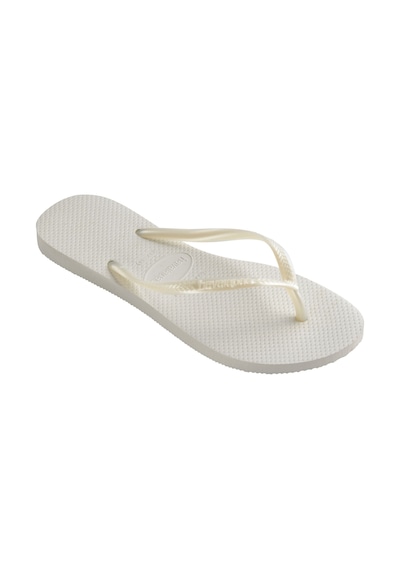 Havaianas Slim Beyaz Kadın Terlik Beyaz