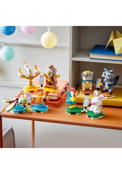 LEGO Disney 43226 Disney İkilileri 553 Parça