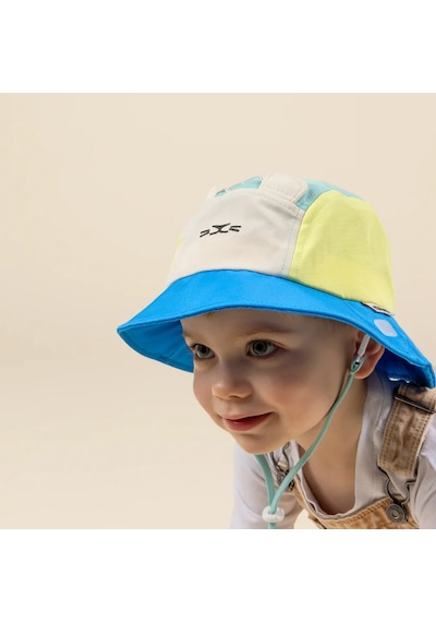 Kietla Fun Lion Uv Korumalı Camper Şapka Çok Renkli