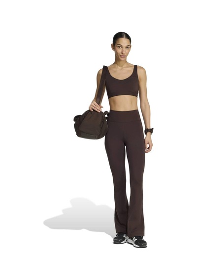 Ks6022-k Adidas All Me Ess Ms Kadın Büstiyer Kahve Ks6022-k