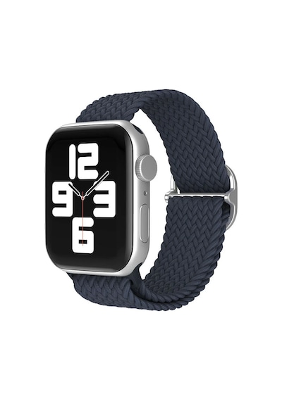 Flzdgnkr Newface Apple Uyumlu Watch 42mm Star Kordon - Lacivert