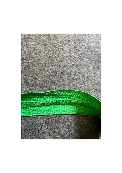 10 Metre Yeşil Fermuar 20 Başlık Takılı