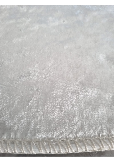 Sarar Kaydırmaz Taban Paspas Beyaz 60 X 120 Cm