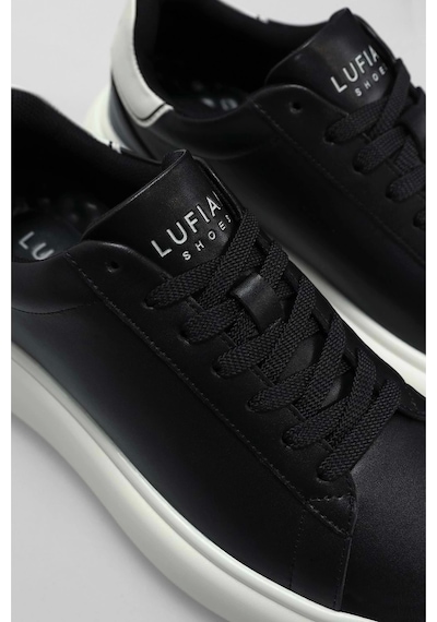 Lufian Morgana Unisex Sneaker Ayakkabı Siyah 121230041 Siyah