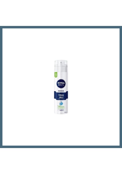 Bezos Tıraş Jeli Hassas 200ml 1 Adet Agc