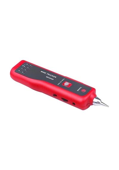 Powermaster Pm-16250 Lüks Çantalı Kablo Bulucu Ve Test Cihazı Pm-16250