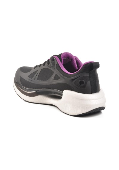 Pierre Cardin Pcı-11352 G Siyah-beyaz Kadın Spor Ayakkabı Sıyah - Beyaz