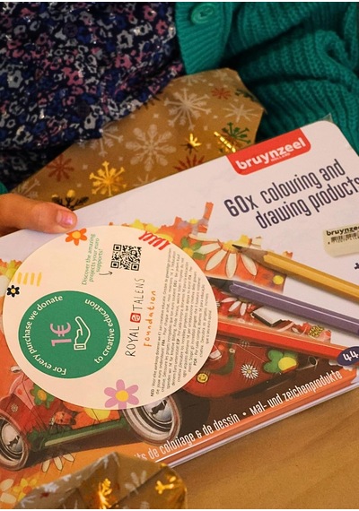 60'li Renklendirme Kuru Kalem Boya Seti Diğer