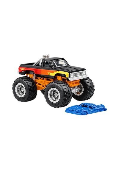 Hw Monster Trucks 1:64 Arabalar 1983 Chevy Sılverado Jhy36 Çok Renkli