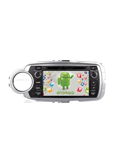 Toyota Yarıs 2012-2017 Navigasyon Multimedya Usb Kamera Usb Tv