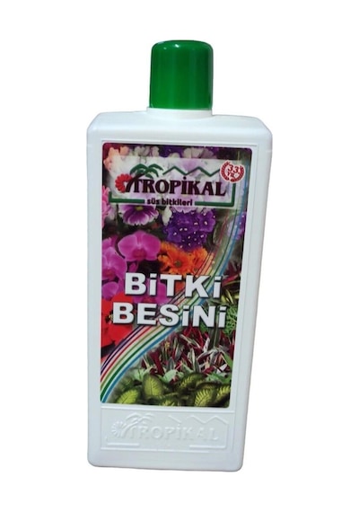 Genel Bitki Besini 1000 Ml Sıvı Gübre 1lt. 1 kg