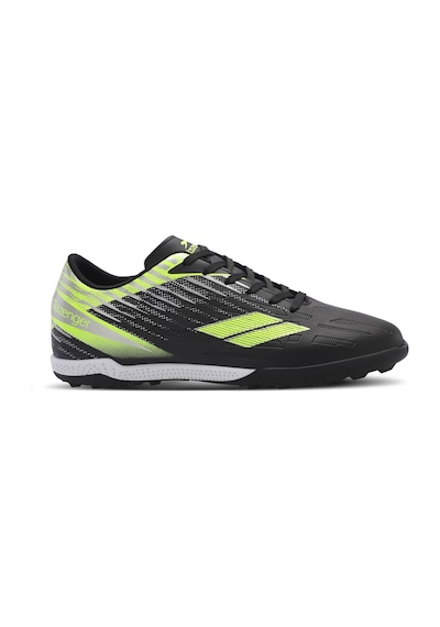 Slazenger CAMBLY HS Erkek Çocuk Halı Saha Siyah / Yeşil Futbol Ayakkabısı