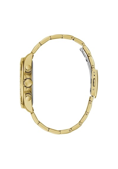 Guess Gugw1058g2 Erkek Kol Saati Altın